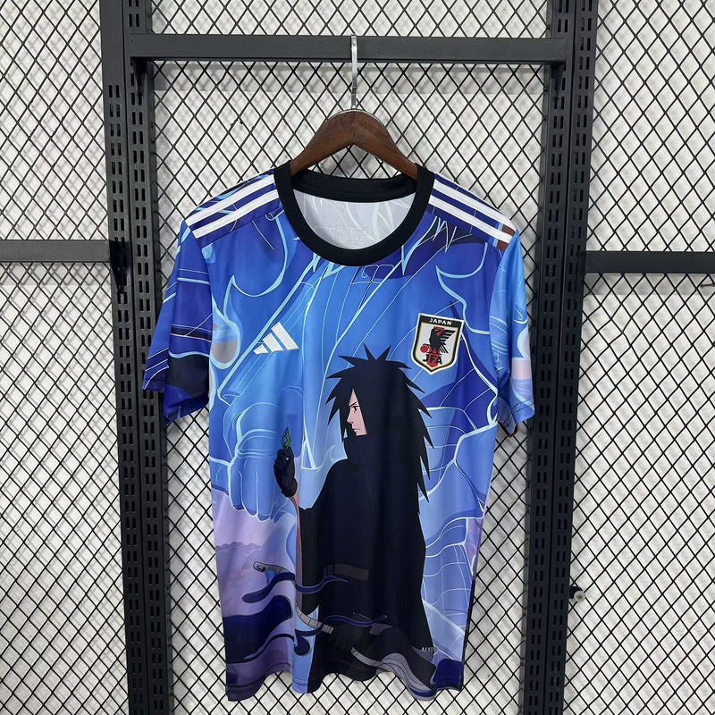 2025 Japan purple special Soccer Fan Jersey