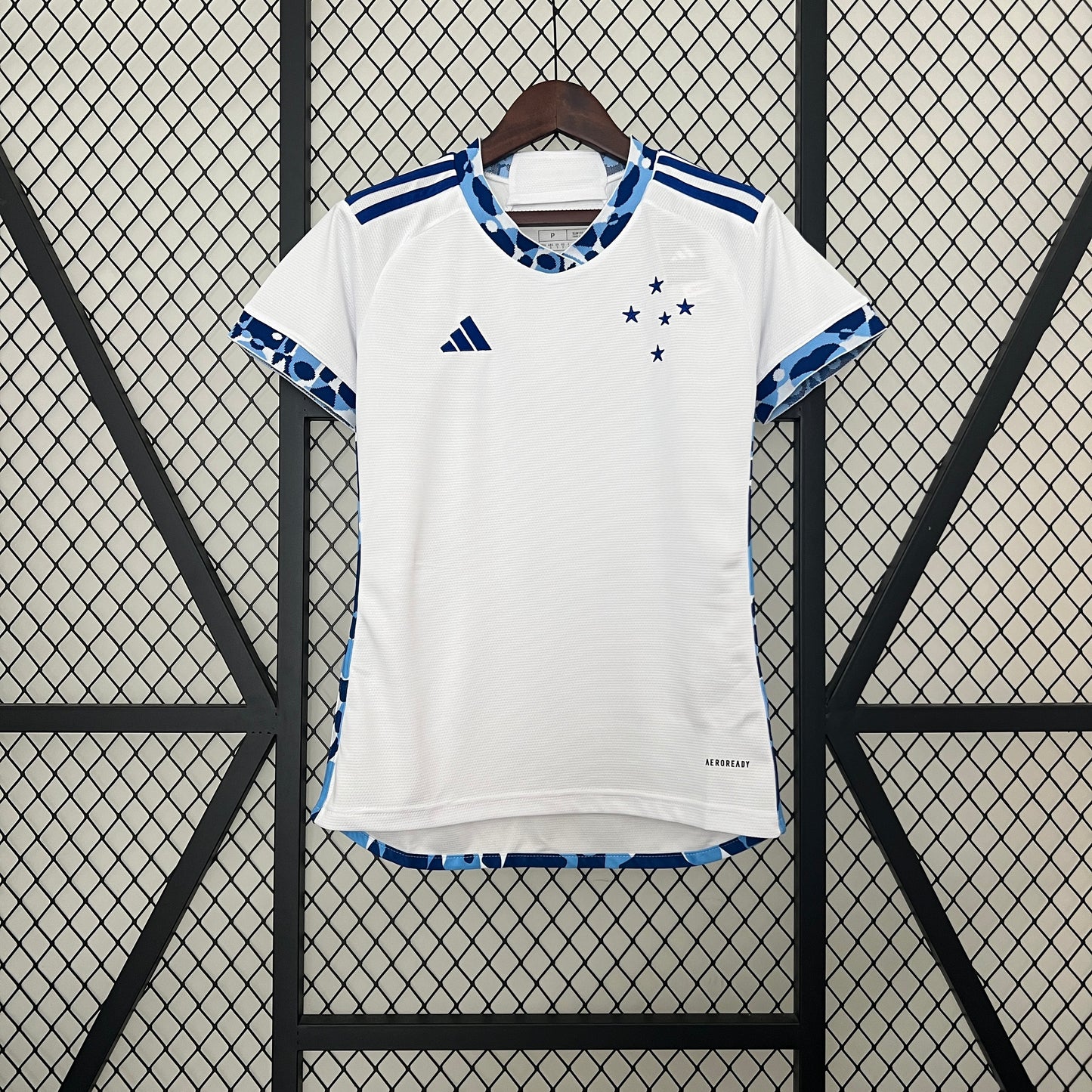 24/25 Cruzeiro Away Women Fan Jersey