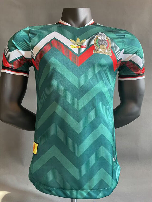 2024 Mexico Green Dragon Stadium Jersey