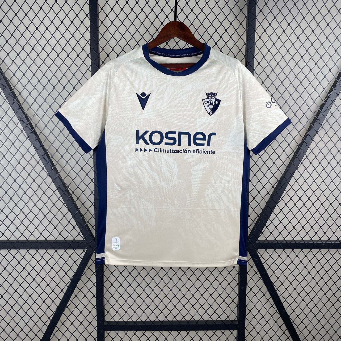 24/25 Osasuna Away Soccer Fan Jersey
