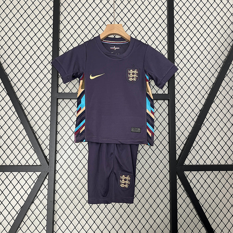 2024 England Away Kids Fan Jersey