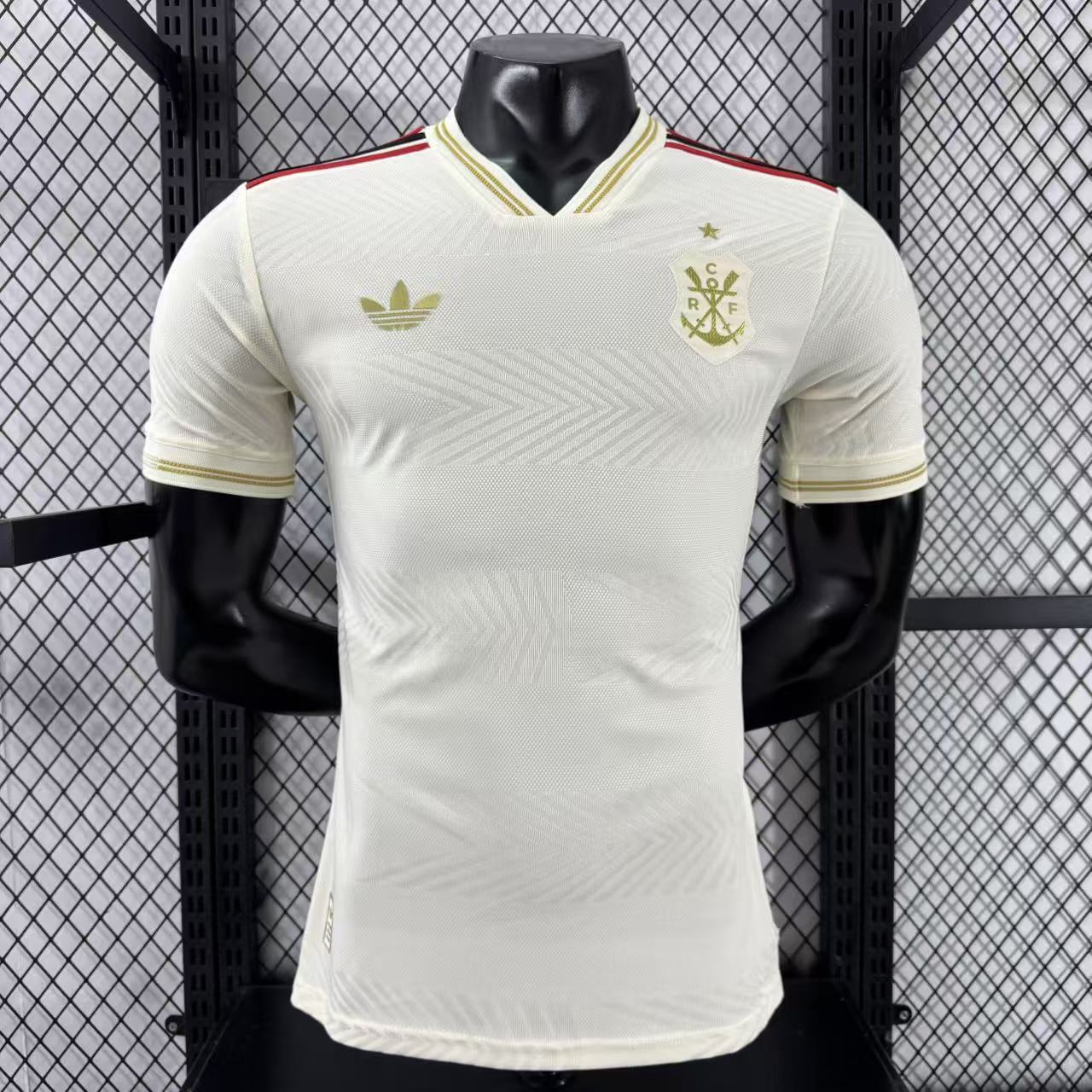 25/26 Flamengo third away Stadium Jersey