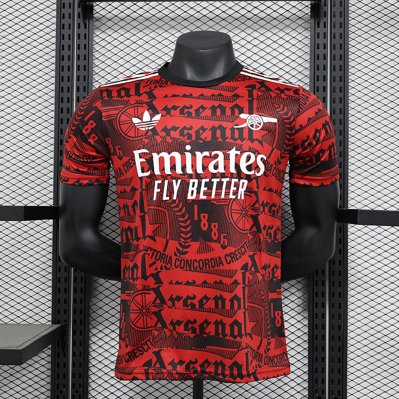 24/25 Arsenal Red Special Stadium Jersey