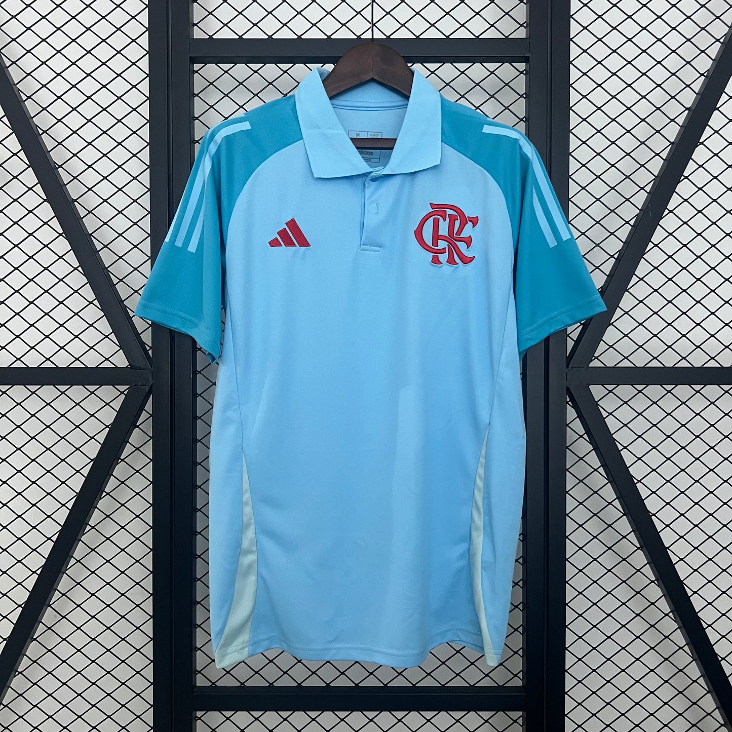 25/26 Flamengo training suit polo Fan Jersey