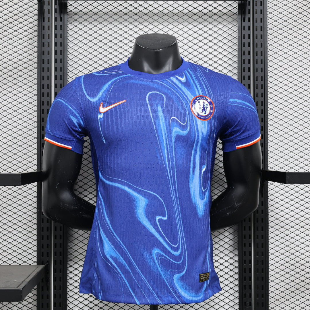 24/25 Chelsea Home blue Player Fan Jersey