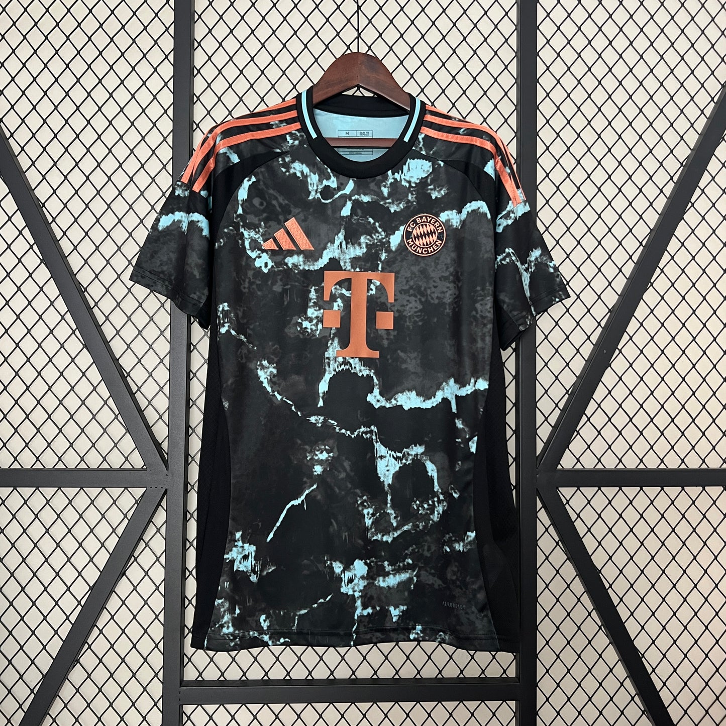 24/25 Bayern Munich Away Fan Jersey