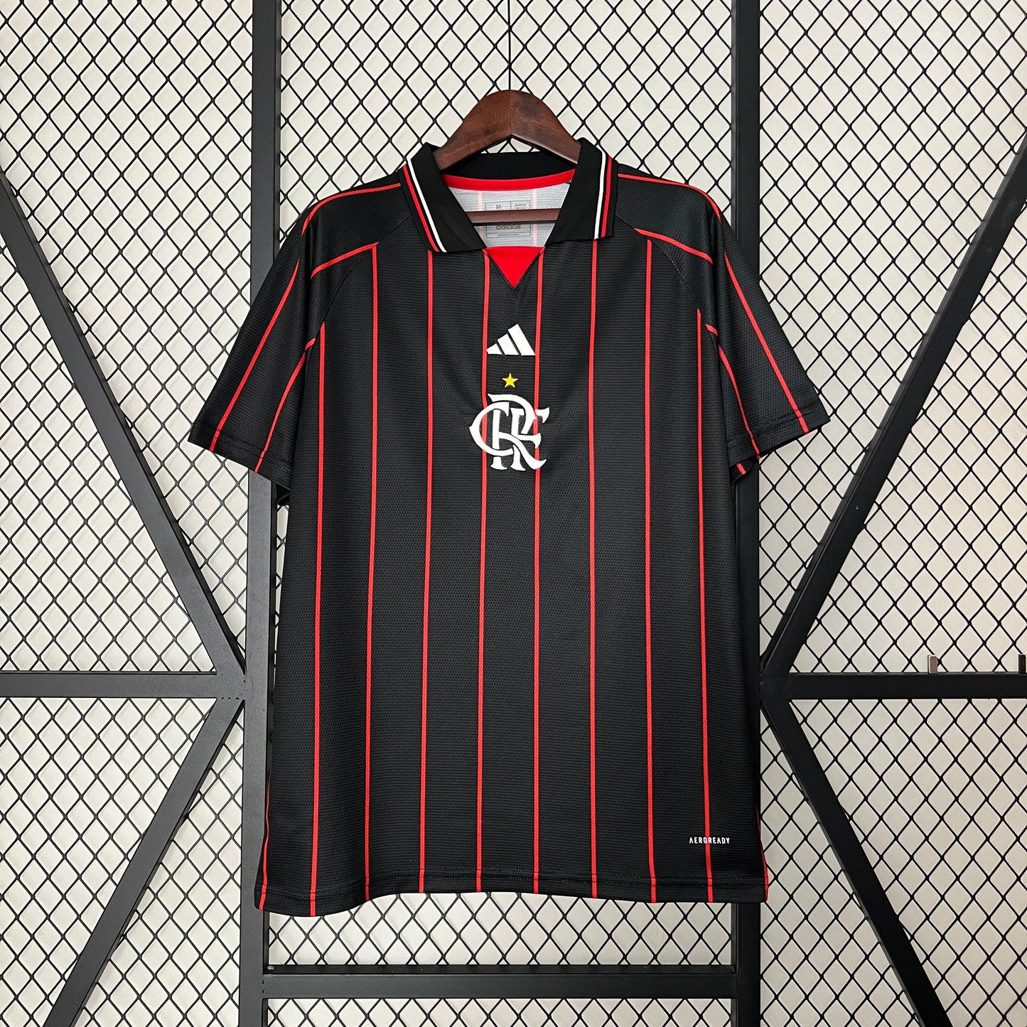 24/25 Flamengo Black Special Edition Fan Jersey