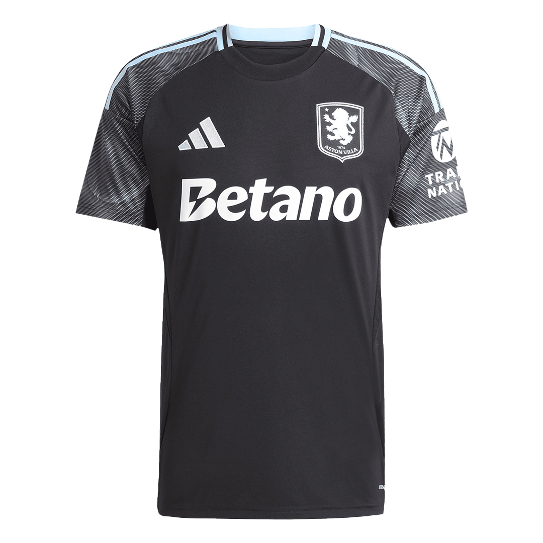 Aston Villa Away Soccer Jersey 2025/26