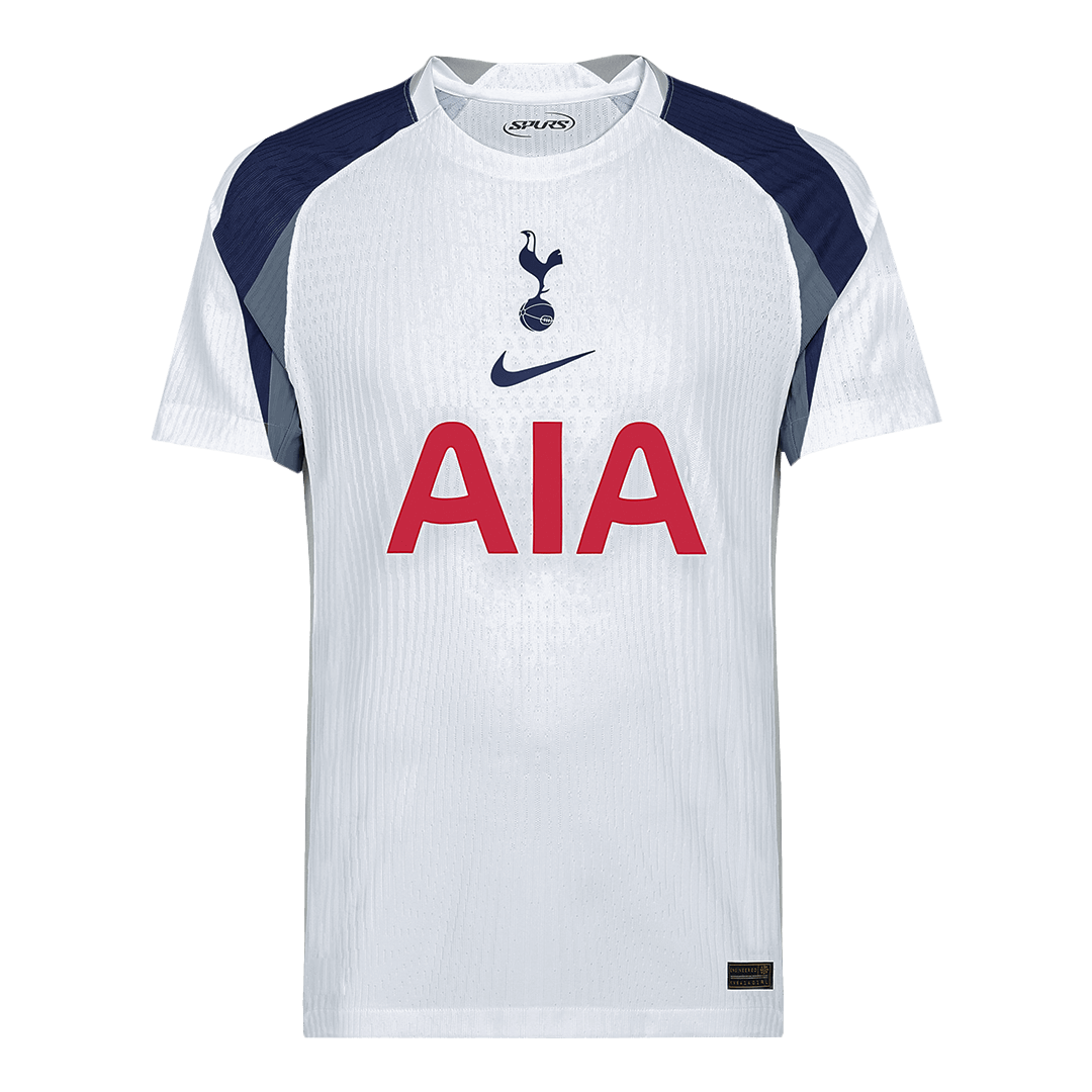 Tottenham Hotspur Home Stadium Jersey 2025/26