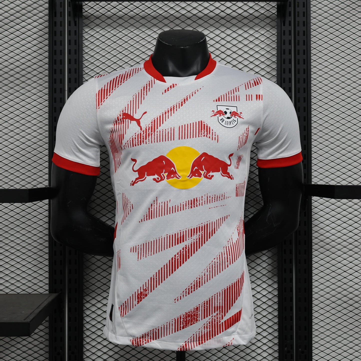 24/25 RB Leipzig Home Stadium Jersey