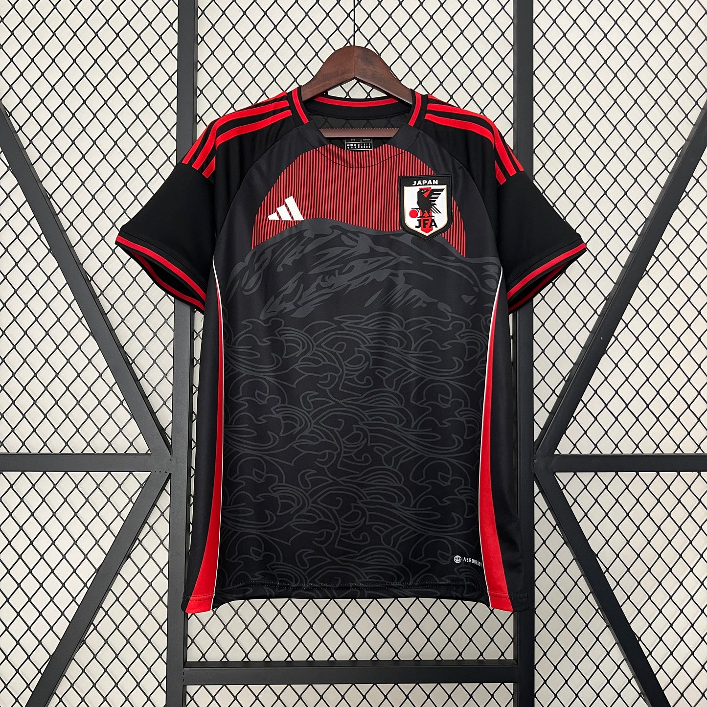 2024 Japan Black Special Edition Fan Jersey