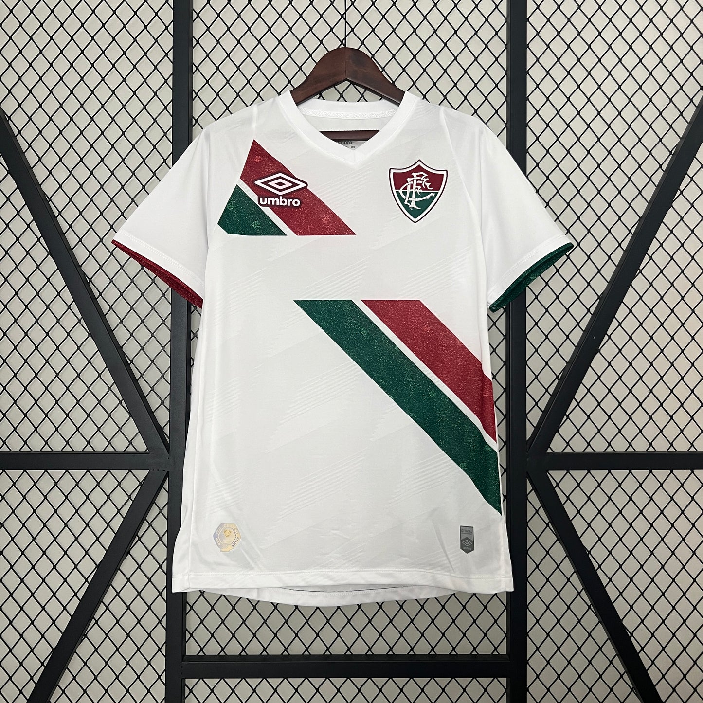 24/25 Fluminense Away Soccer Fan Jersey