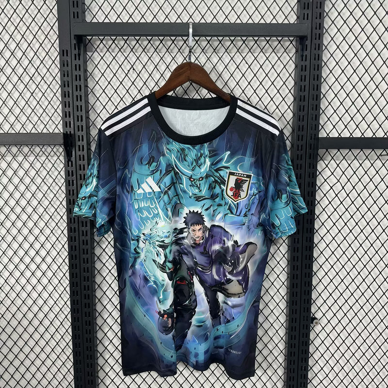 2025 Japan blue special Soccer Fan Jersey
