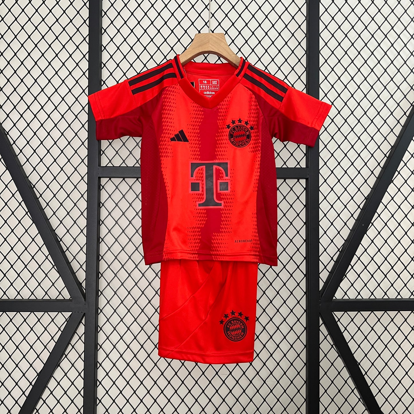 24/25 Bayern Munich home Kids Fan Jersey