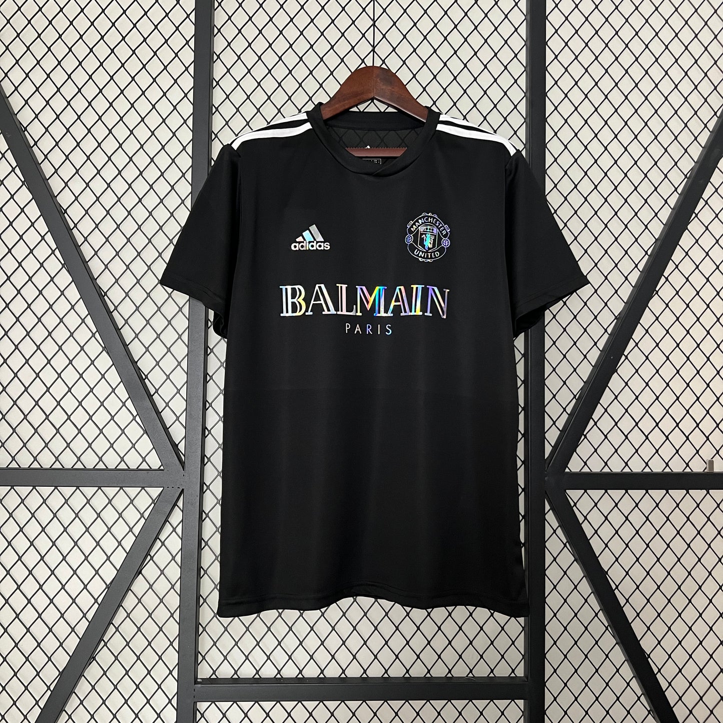 24/25 Manchester United joint edition Black Fan Jersey