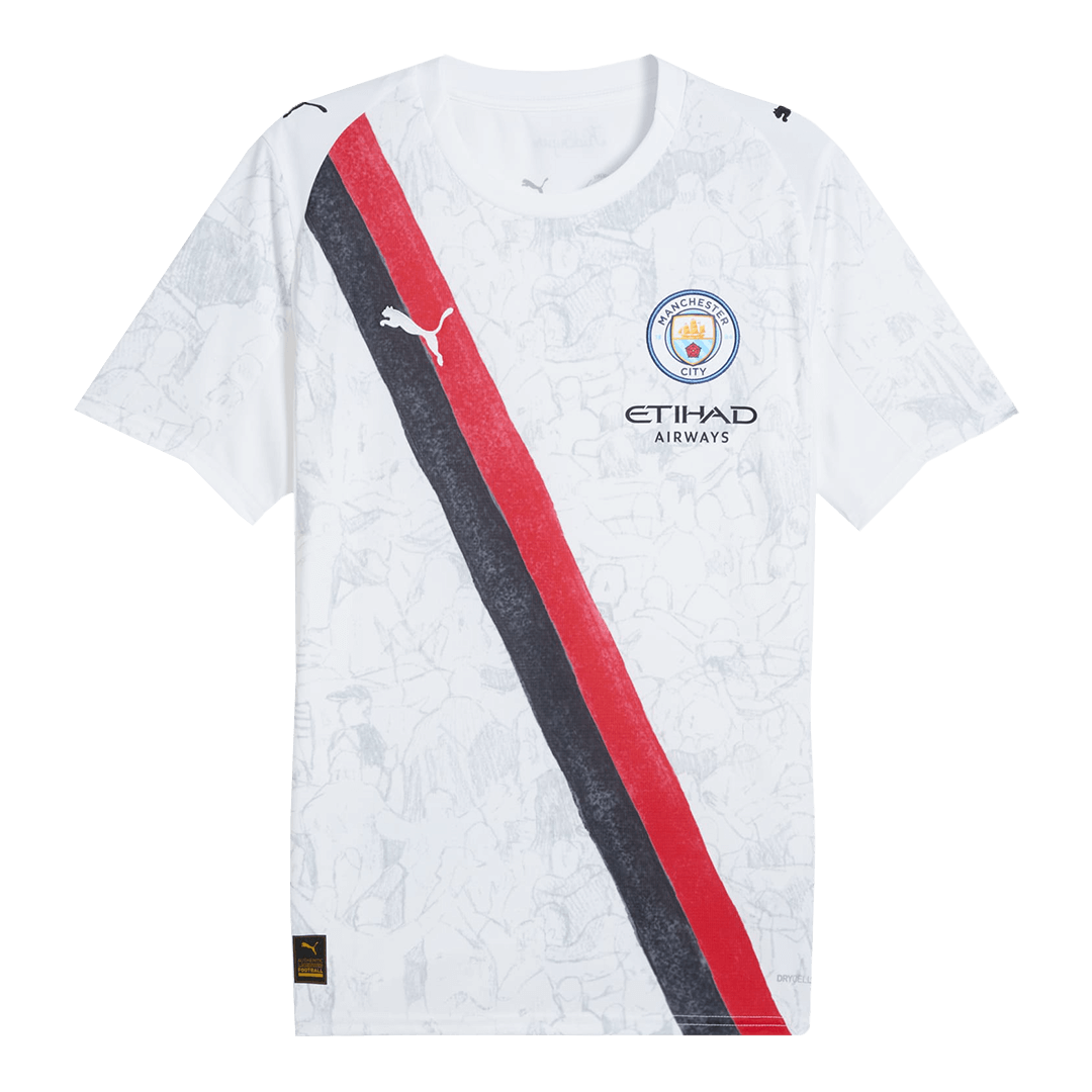 Manchester City KidSuper Jersey 2025/26 Club World Cup