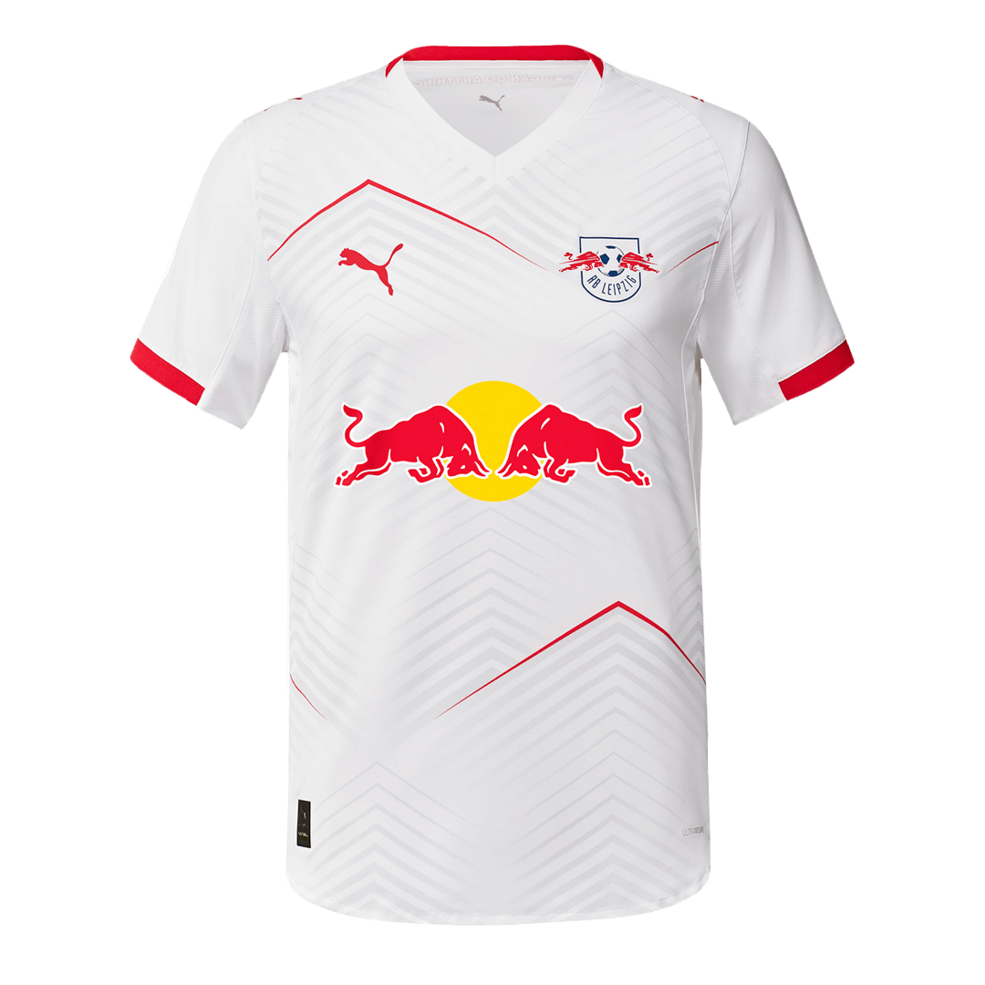 RB Leipzig Home Stadium Jersey 2025/26