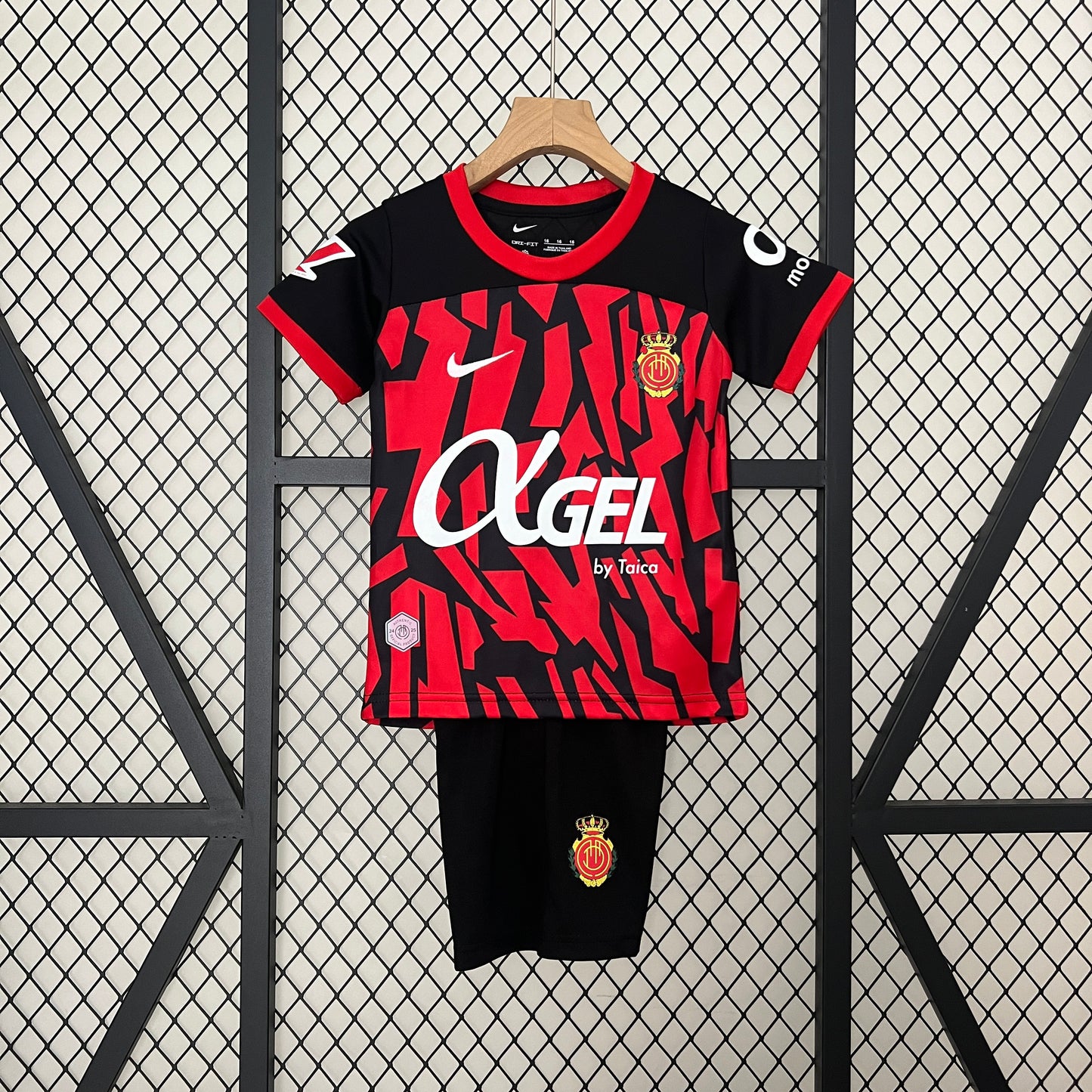 24/25 Mallorca Home black Kids Fan Jersey