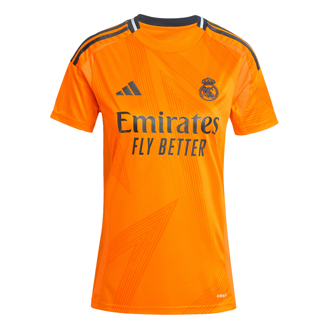 Women-s Real Madrid Away Jersey 2024/25