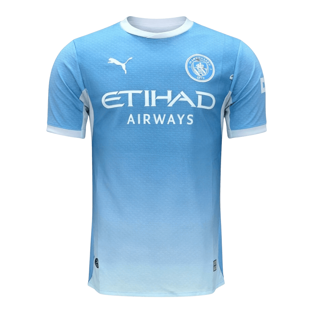 Manchester City 26/27 Home Fan Jersey