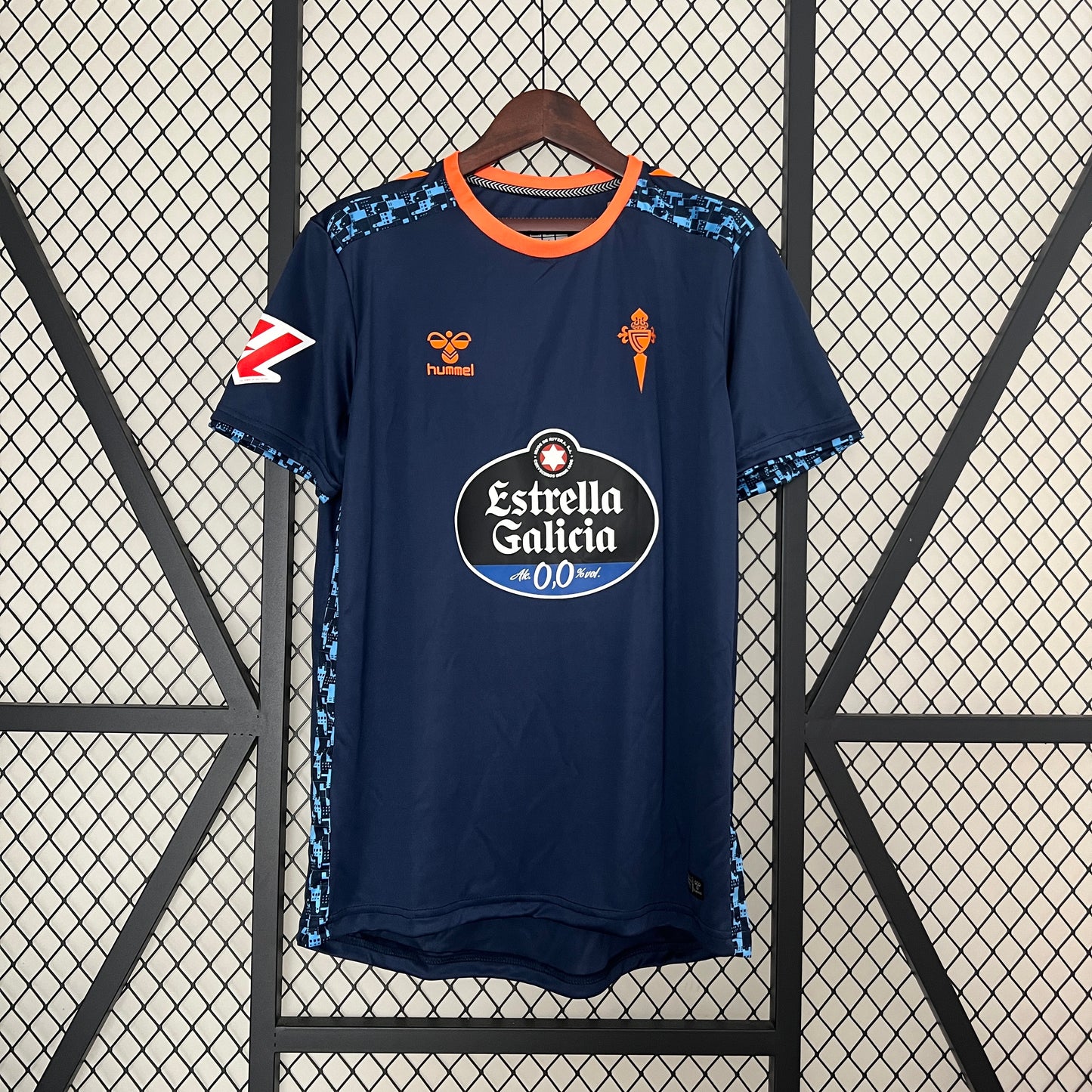 24/25 Celta Vigo Away Soccer Fan Jersey