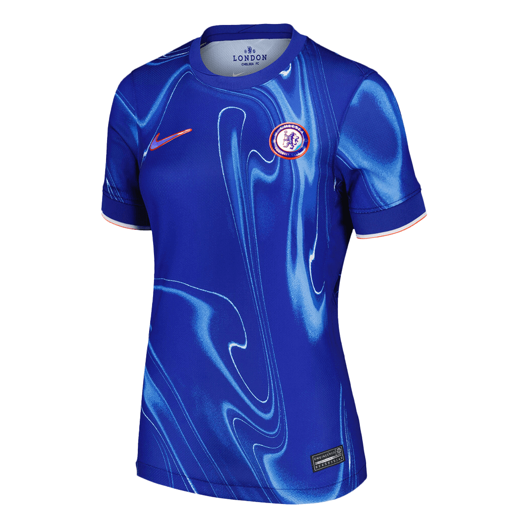 Chelsea Home Soccer Jersey 2024/25 Women