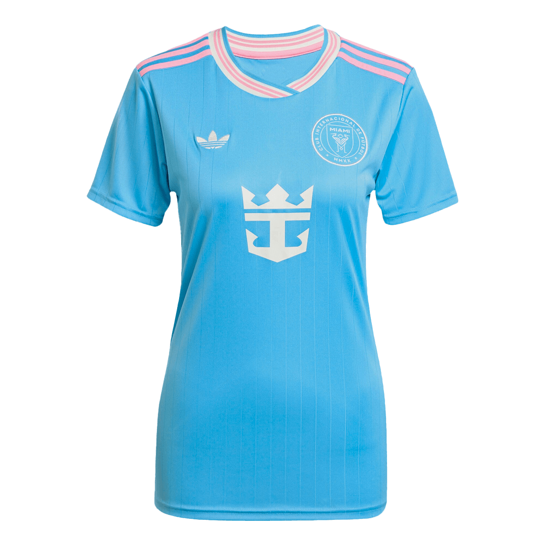 Women-s Inter Miami CF Third Away Jersey 2025