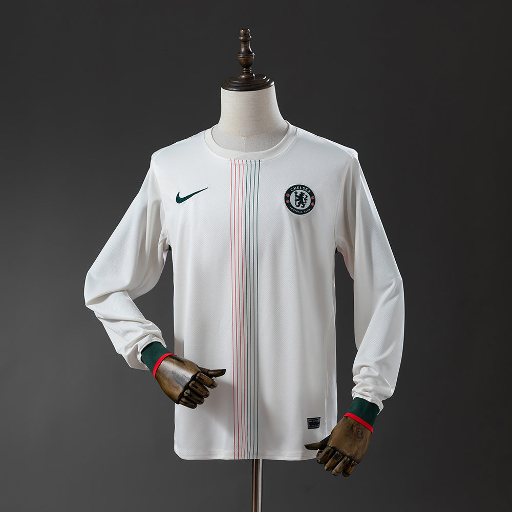 25/26 Chelsea Away Long Sleeve Fan Jersey
