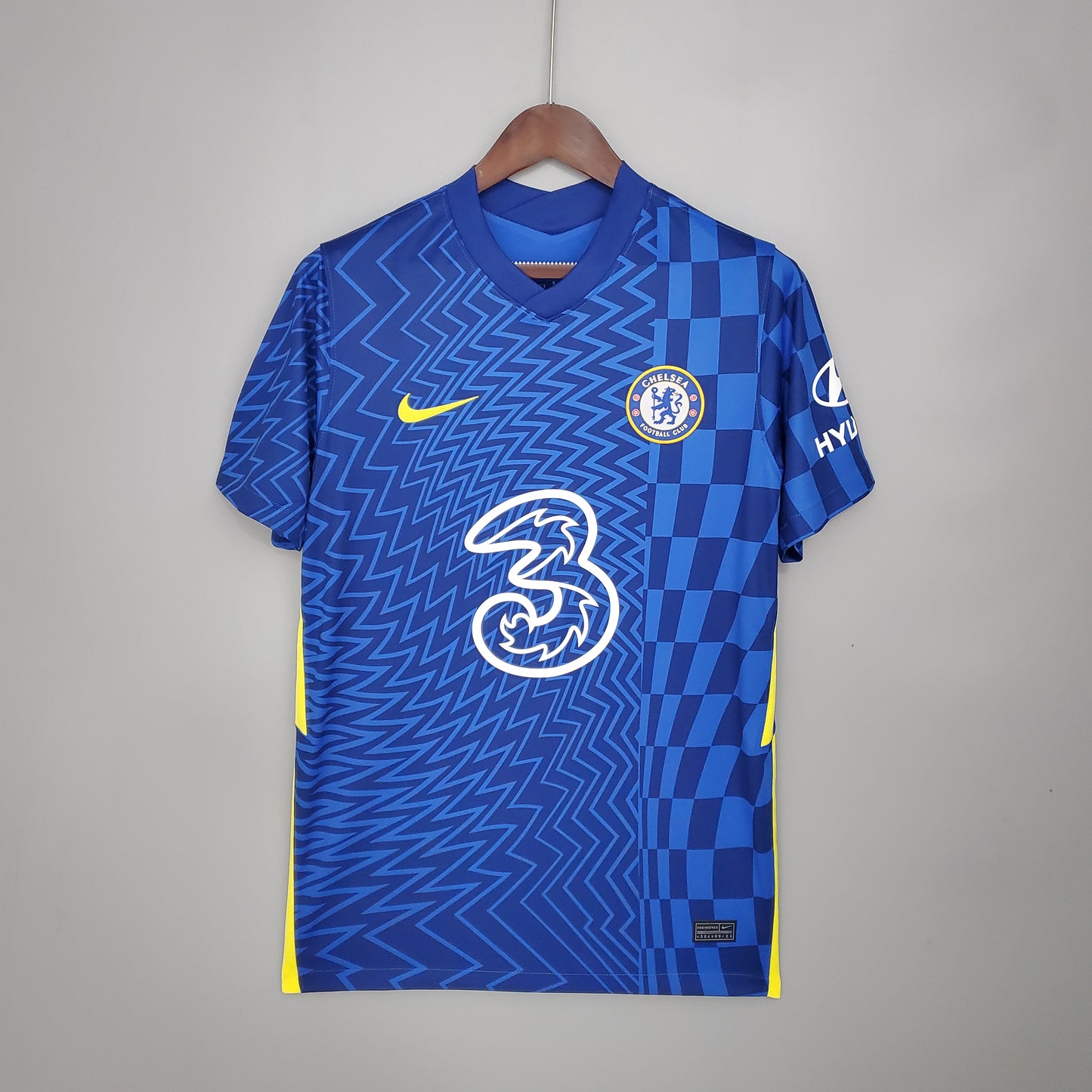 21/22 Chelsea Home Soccer Fan Jersey