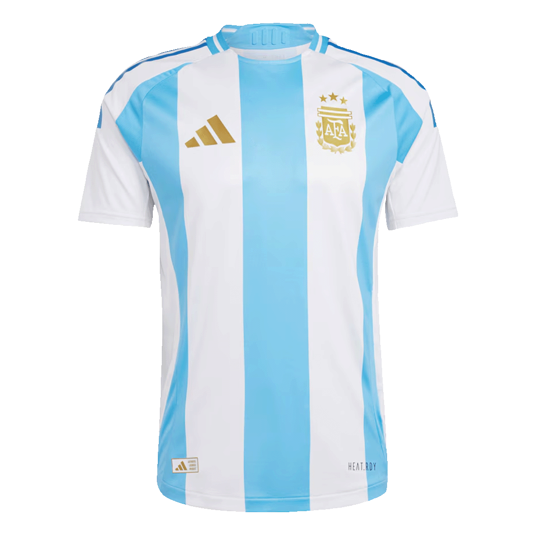 Argentina Home Premium Soccer Jersey 2024