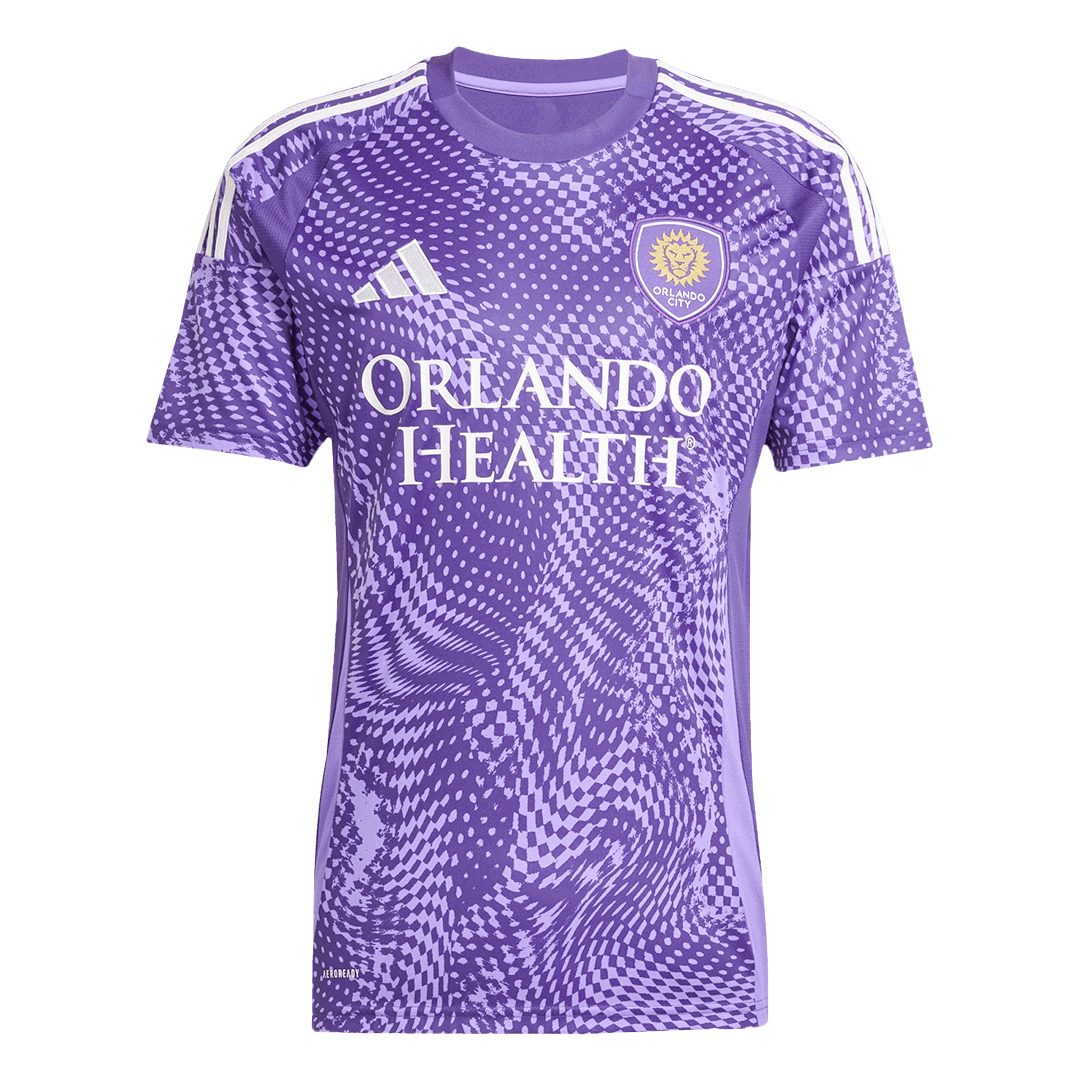 Orlando City FC Jersey 2025/26 Home