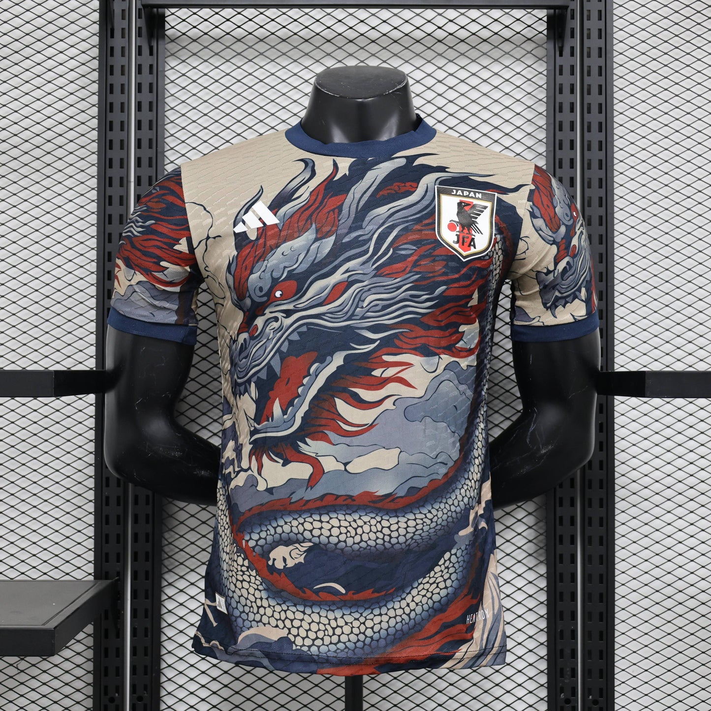 2024 Japan Dragon Special Edition Stadium Jersey