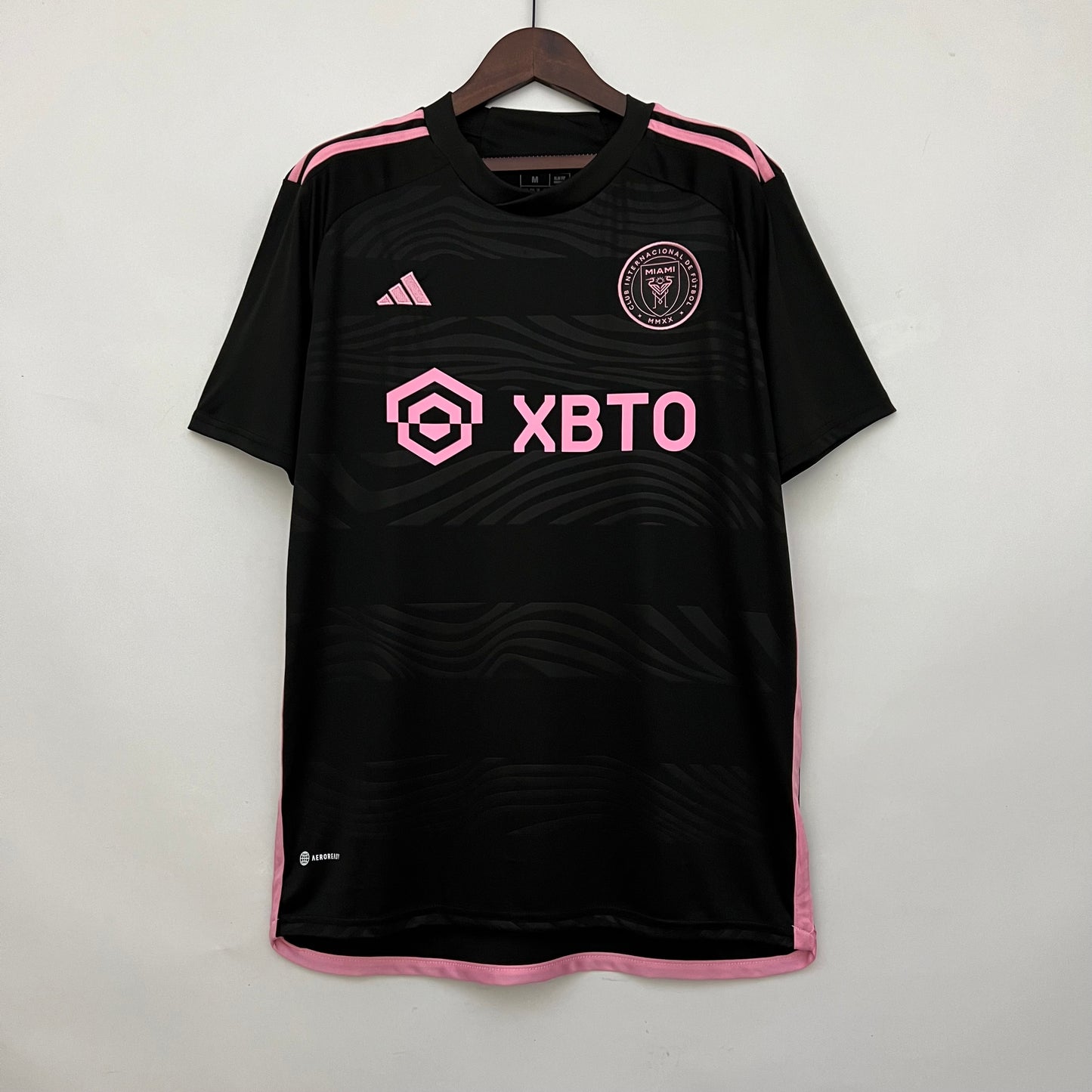 23/24 Inter Miami Away Soccer Fan Jersey
