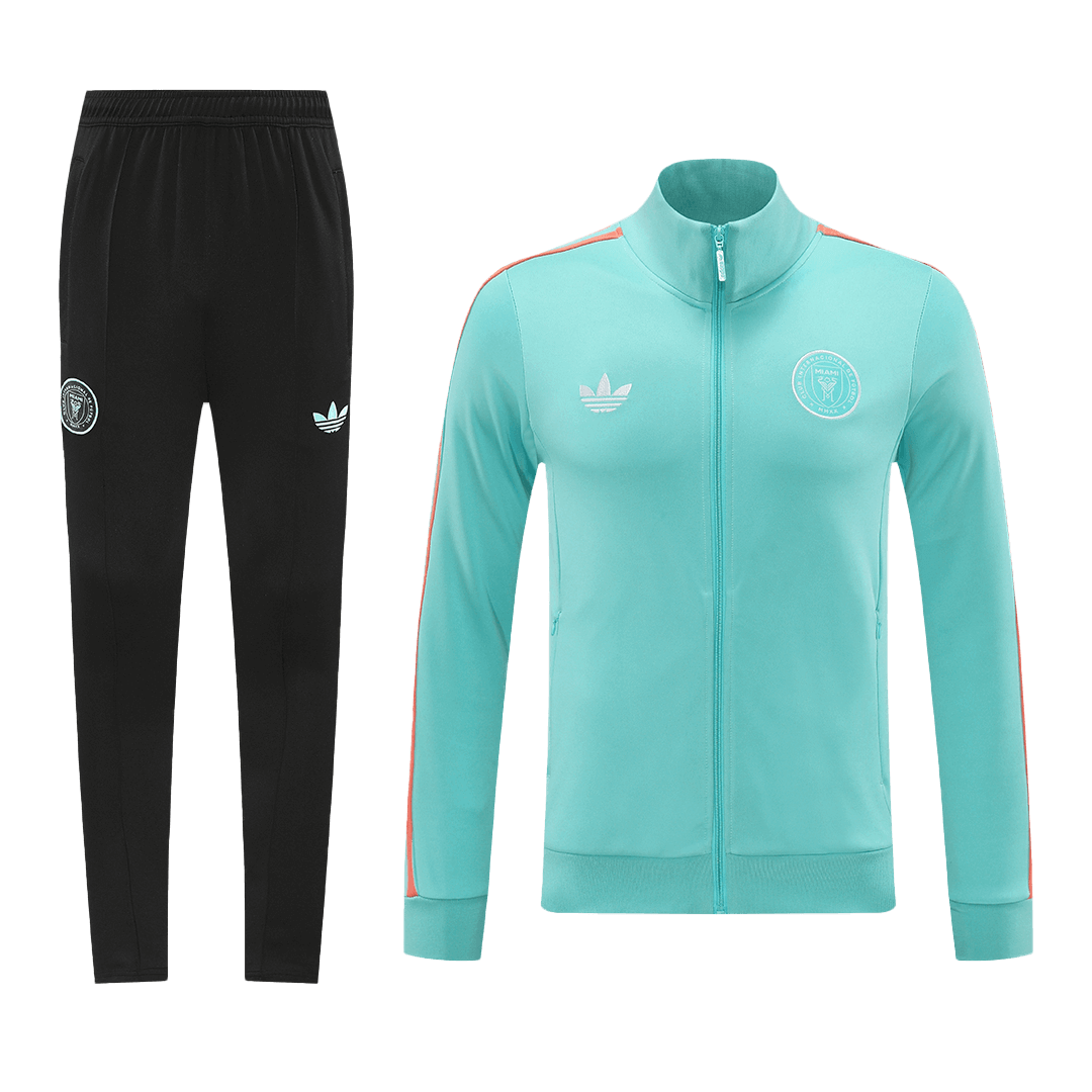 Inter Miami CF Track Jacket 2024 Green