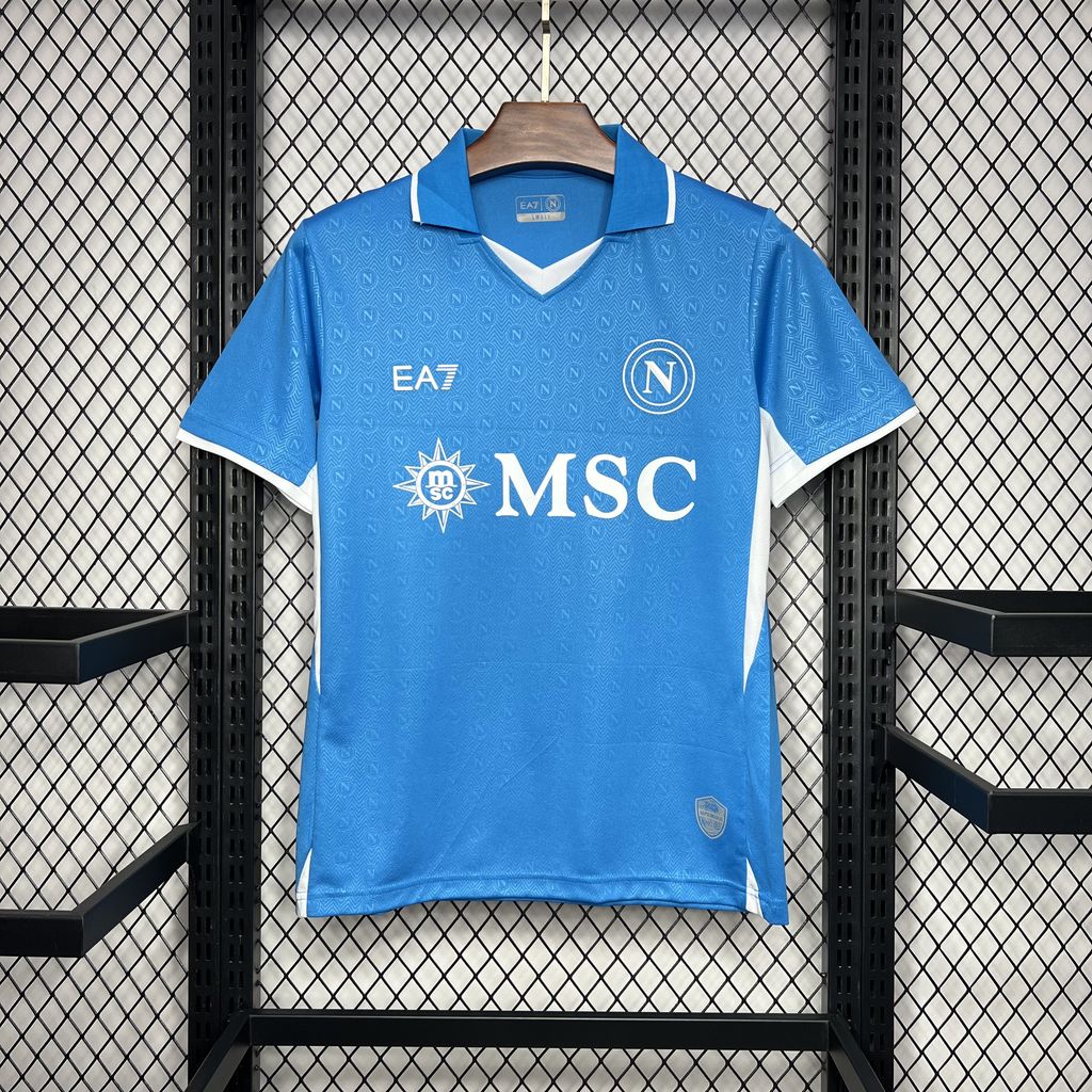 24/25 Napoli Home Fan Jersey
