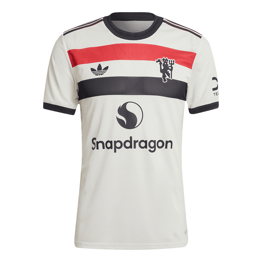 Manchester United Third Away Premium Soccer Jersey 2024/25