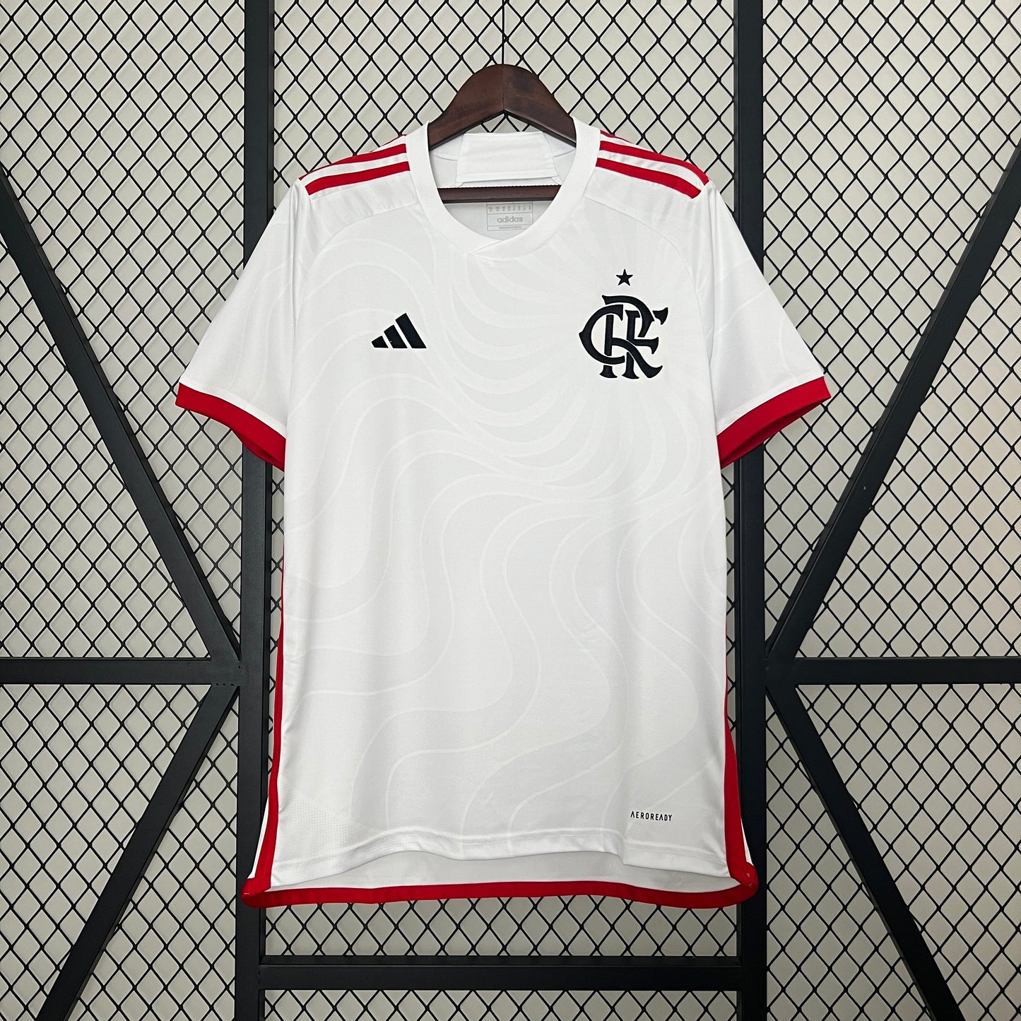 24/25 Flamengo away Soccer Fan Jersey