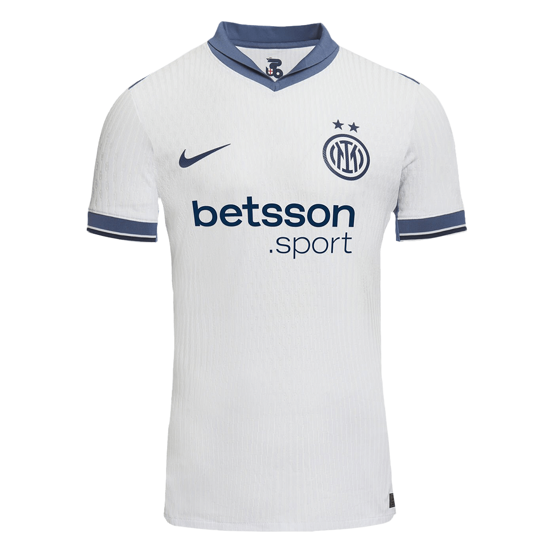 Inter Milan Away Premium Soccer Jersey 2024/25
