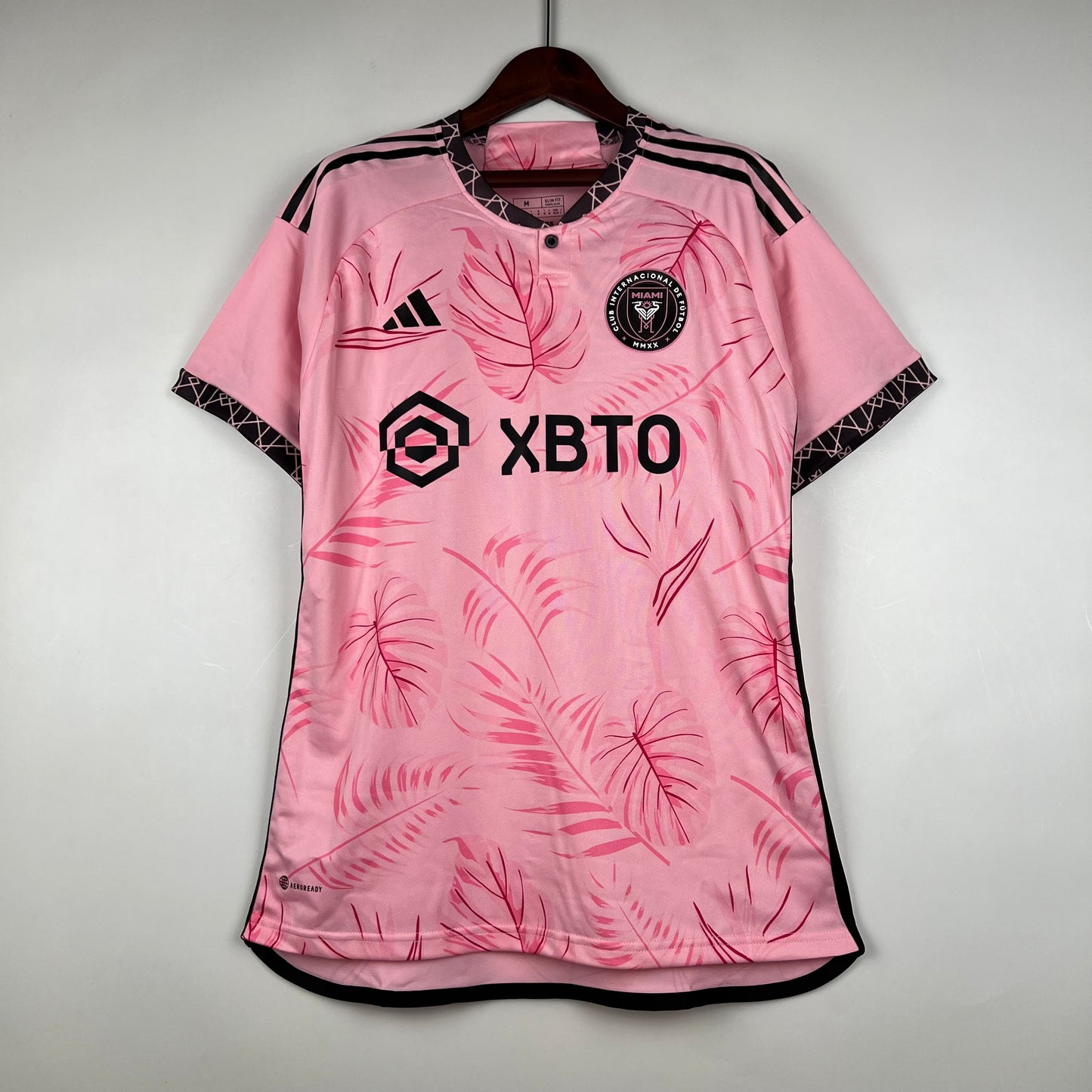 23/24 Inter Miami Pink Soccer Fan Jersey
