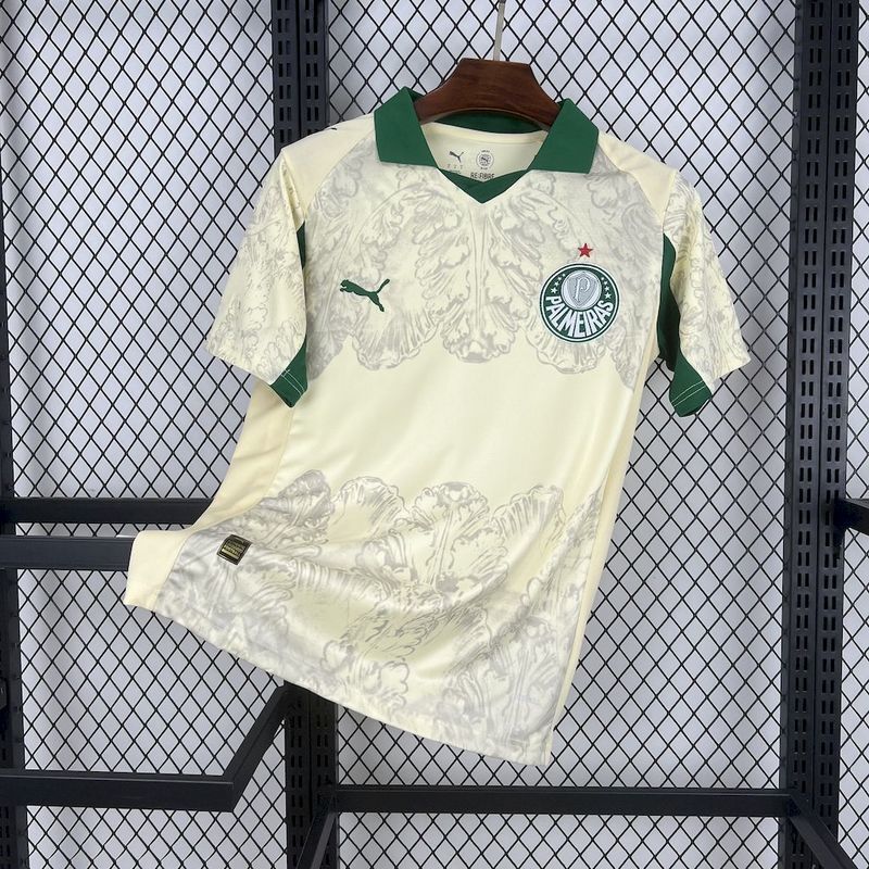 25/26 Palmeiras Mundial de Clubes KIDSUPER Fan Jersey