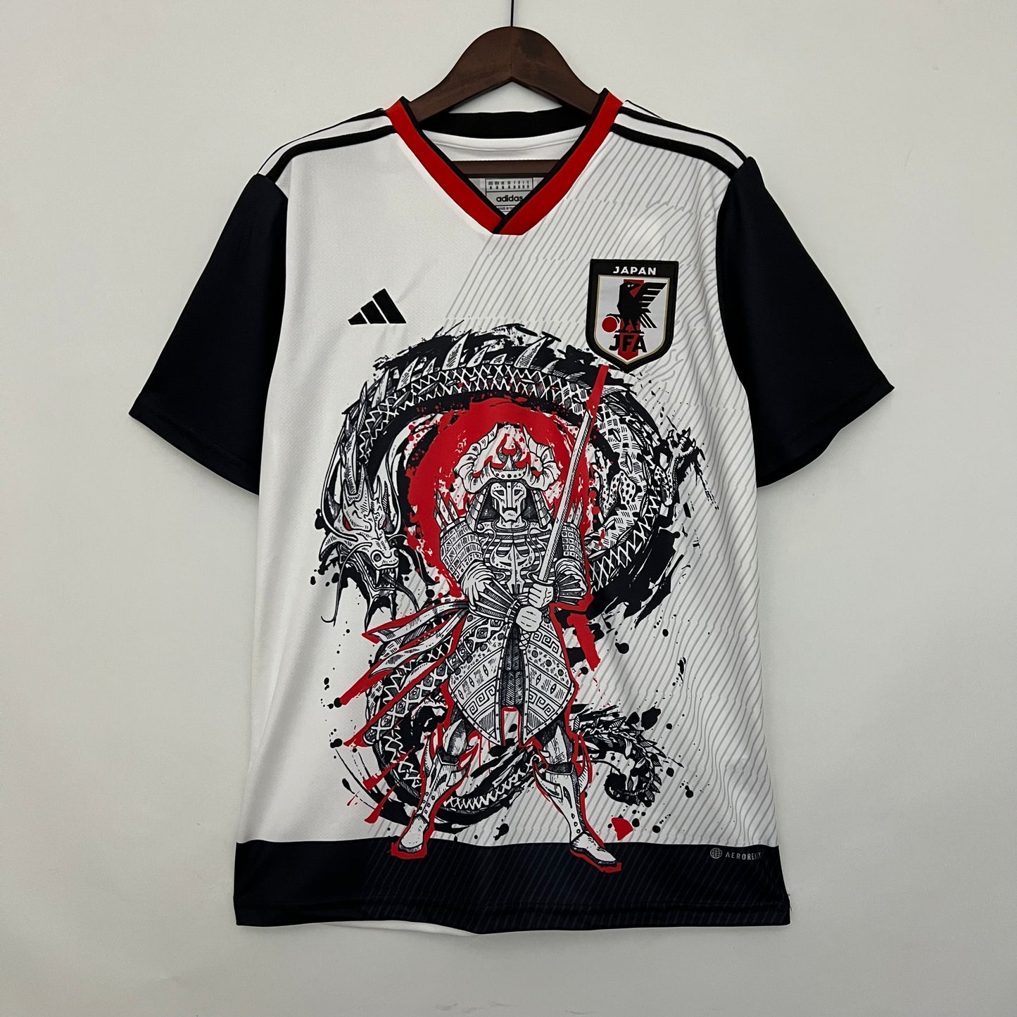 2023 Japan White Special Edition Fan Jersey