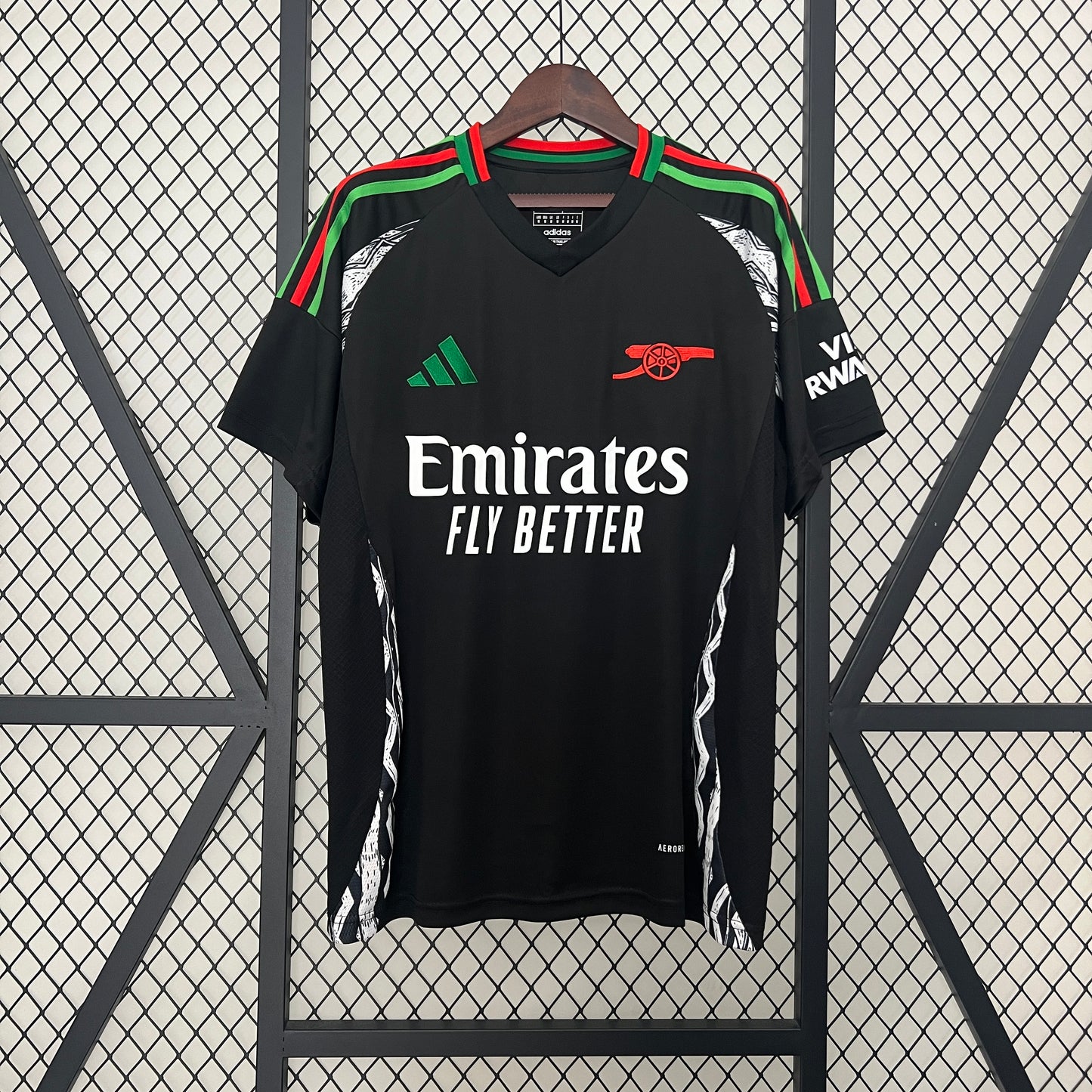 24/25 Arsenal away Soccer Fan Jersey