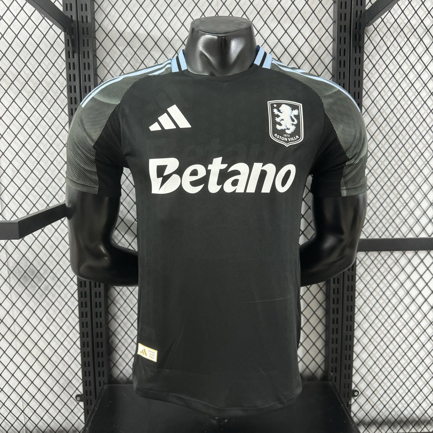 25/26 Aston Villa Away Stadium Jersey
