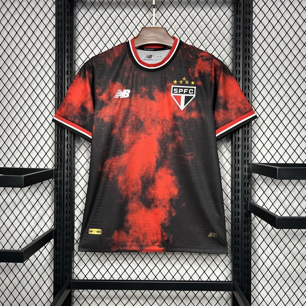 24/25 Sao Paulo Third Away Fan Jersey