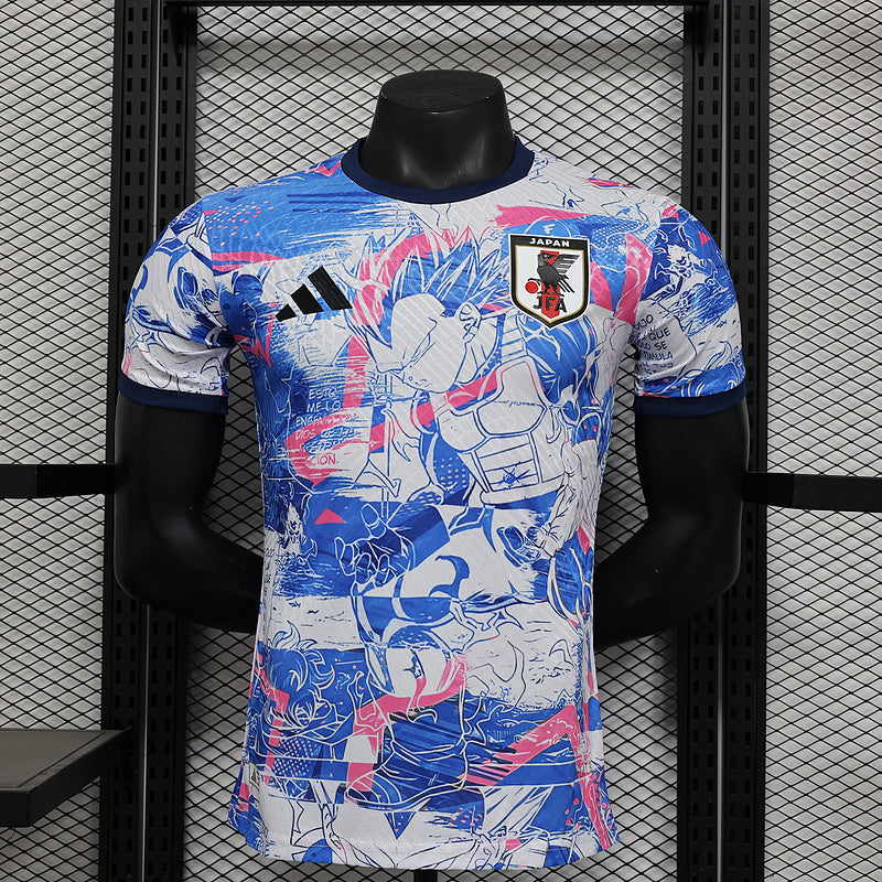 2024 Japan dragon ball Stadium Jersey