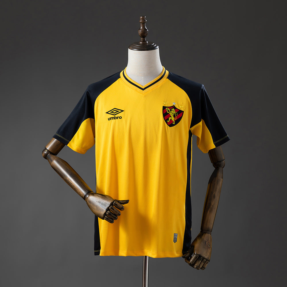 25/26 Sport Recife Away Soccer Fan Jersey