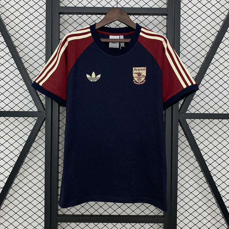 25/26 Arsenal Cotton casual Fan Jersey