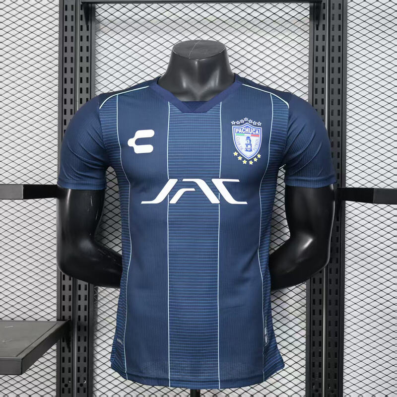 25/26 Pachuca Away Stadium Jersey