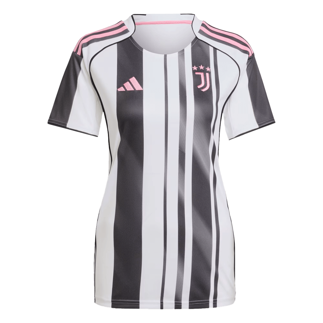 Women-s Juventus Home Jersey 2025/26
