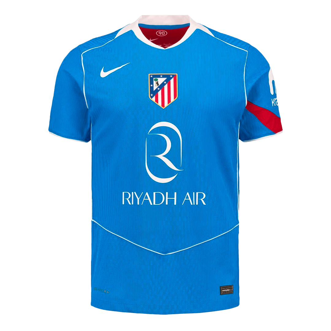 Atletico Madrid Third Away Stadium Jersey 2025/26